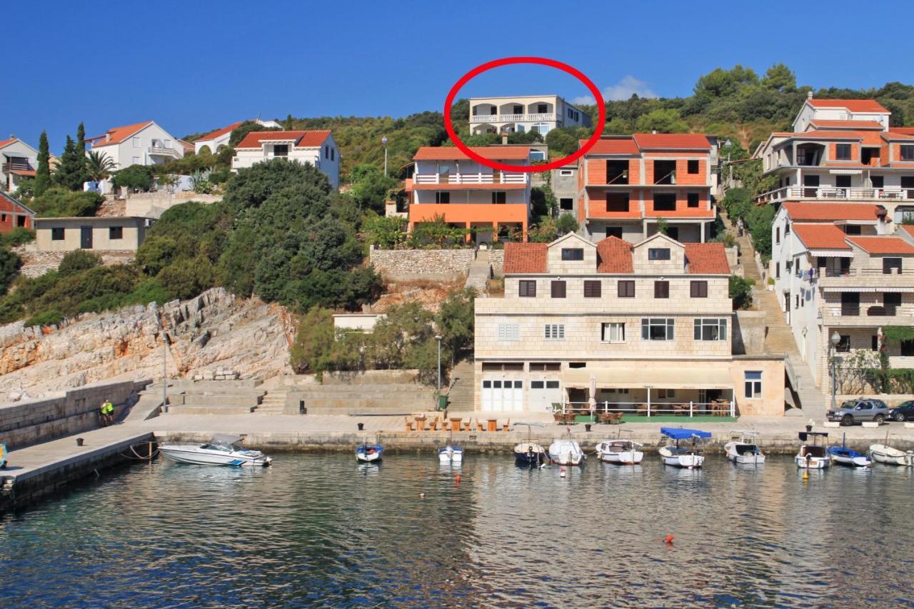 Apartments By The Sea Zavalatica, Korcula - 546 Zewnętrze zdjęcie